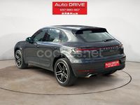 Usado Porsche Macan 245 CV (180 kW) 2019 Gris / plata SUV