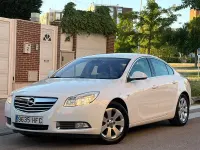 Usado Opel Insignia Cosmo 130 CV (95 kW) 2011 Blanco Berlina