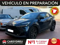Usado Toyota C-HR 140 CV (102 kW) 2026 Azul SUV