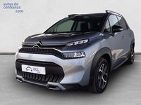 Usado Citroën C3 Aircross PureTech 110 CV (80 kW) 2024 Gris SUV