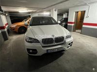 Usado BMW X6 245 CV (180 kW) 2011 Blanco SUV