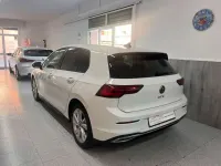 Usado VW Golf VIII GTE 245 CV (180 kW) 2022 Blanco Utilitario