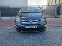 Usado Citroën C4 Picasso Exclusive 112 CV (82 kW) 2013 Gris / plata Monovolumen