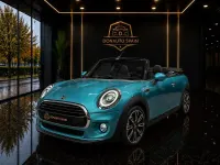 Usado Mini Cooper Cabriolet 136 CV (100 kW) 2019 Azul Descapotable