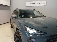 Usado Cupra Terramar 204 CV (150 kW) 2026 Gris / plata SUV