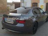 Usado BMW 330 258 CV (189 kW) 2005 Gris / plata Berlina