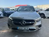 Usado Mercedes GLC220 197 CV (144 kW) 2023 Gris SUV