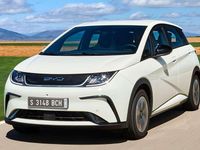 Usado BYD Dolphin Comfort 150 kW (204 CV) 2025 Utilitario