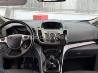 Usado Ford C-MAX Trend 125 CV (91 kW) 2014 Gris / plata Monovolumen