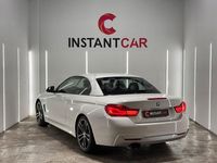 Usado BMW 420 190 CV (139 kW) 2019 Blanco Descapotable