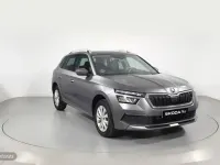 Usado Skoda Kamiq 110 CV (80 kW) 2022 Gris SUV