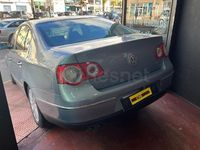 Usado VW Passat Advance 105 CV (77 kW) 2008 Azul Berlina