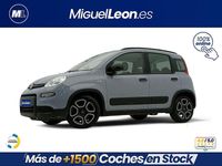 Usado Fiat Panda City Life 70 CV (51 kW) 2022 Gris / plata Utilitario