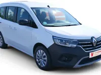 Usado Renault Kangoo Edition One 95 CV (69 kW) 2022 Blanco Monovolumen