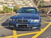 Usado BMW 325 192 CV (141 kW) 2003 Azul Berlina