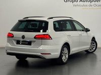 Usado VW Golf VII Advance 115 CV (84 kW) 2020 Blanco Familiar