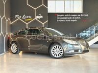 Usado Opel Insignia Selective 130 CV (95 kW) 2011 Gris / plata Berlina