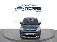 Usado Citroën Berlingo XTR 92 CV (67 kW) 2014 Azul Monovolumen
