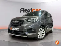 Usado Opel Combo Life Innovation 100 CV (73 kW) 2019 Gris / plata Monovolumen