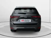Usado Mazda CX-60 Homura-Line 327 CV (240 kW) 2023 Gris / plata SUV