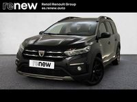 Usado Dacia Jogger Extreme 110 CV (80 kW) 2022 Negro Monovolumen