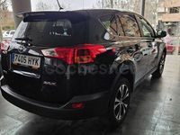 Usado Toyota RAV4 Advance 124 CV (91 kW) 2015 Negro SUV
