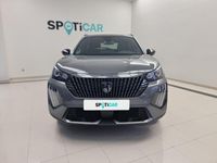 usado Peugeot 2008 Puretech 100 S S 6 Vel Man Allure Gris