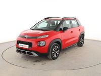 Usado Citroën C3 Aircross Feel 100 CV (73 kW) 2017 Rojo SUV