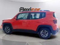 Usado Jeep Renegade Limited 120 CV (88 kW) 2020 Rojo SUV