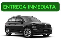 Usado Skoda Kamiq Monte Carlo 150 CV (110 kW) 2024 Negro SUV