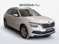 Usado Skoda Kamiq Active 95 CV (69 kW) 2022 Blanco SUV