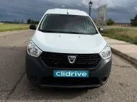 Usado Dacia Dokker Essentiel 95 CV (69 kW) 2019 Blanco Monovolumen