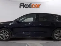 Usado Ford Focus ST-Line 155 CV (114 kW) 2024 Negro Berlina
