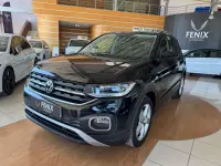 Usado VW T-Cross Sport 110 CV (80 kW) 2022 Negro SUV