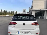 Usado VW Golf VII GTI 230 CV (169 kW) 2018 Blanco Berlina