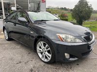 Usado Lexus IS220d Sport Line 177 CV (130 kW) 2009 Gris / plata Berlina