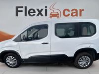 usado Peugeot Rifter Access Standard BlueHDi 73kW Diésel en Flexicar Vitoria