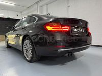 Usado BMW 430 Gran Coupé 258 CV (189 kW) 2014 Marrón Coupe