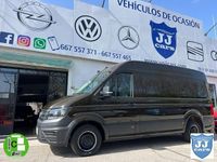 Usado VW Crafter 140 CV (102 kW) 2023 Marrón Van