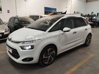 Usado Citroën C4 Picasso Intensive 150 CV (110 kW) 2015 Blanco Monovolumen
