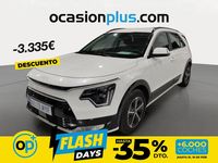 Usado Kia Niro 129 CV (94 kW) 2025 Blanco SUV