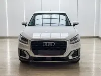 Usado Audi Q2 Design 116 CV (85 kW) 2020 Blanco SUV