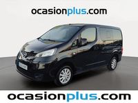 Usado Nissan Evalia Comfort 110 CV (80 kW) 2018 Negro Monovolumen