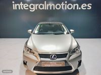 usado Lexus CT200h 1.8 200H Executive