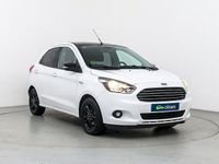 Usado Ford Ka Ultimate 85 CV (62 kW) 2018 Blanco Berlina