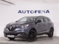 Usado Renault Kadjar Black Edition 130 CV (95 kW) 2016 Gris SUV