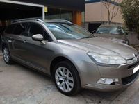 usado Citroën C5 Tourer 2.2HDI Exclusive CAS