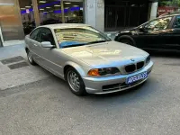 Usado BMW 318 143 CV (105 kW) 1970 Gris Coupe