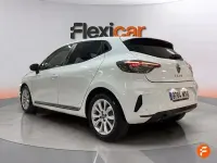 Usado Renault Clio Evolution 90 CV (66 kW) 2025 Blanco Utilitario