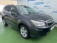 Usado Subaru Forester 148 CV (108 kW) 2015 Negro SUV